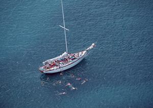 みんなでハワイ旅行