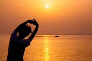 東京の健康ランドに行こう